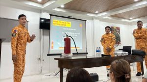 Fire and Earthquake Drill 2025