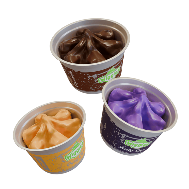 Our Products - Wiggies Ice Cream